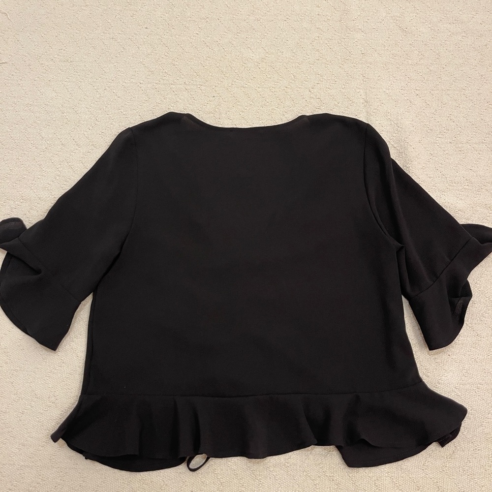 Elodie Ruffle Top - Picture 4 of 5